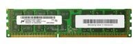 Memoria RAM 1x 8GB Micron ECC REGISTERED DDR3 2Rx4 1600MHz PC3-12800 RDIMM | MT36KSF1G72PZ-1G6
