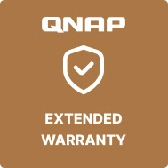 Estensione della garanzia QNAP 2 anni LIC-NAS-EXTW-BROWN-2Y-EI