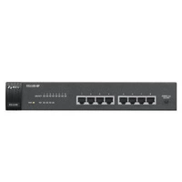 Switch Zyxel ES1100-8P-EU0102F 8x 10/100