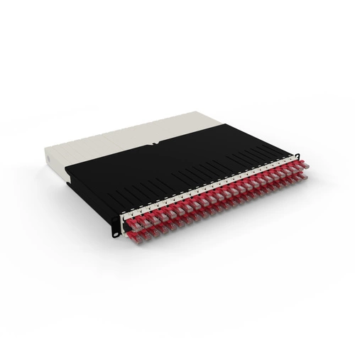 patchbox.one / 8U / UTP / RJ-45