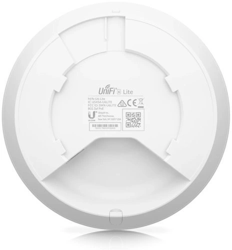 Access Point Ubiquiti U6-LITE 2,4 GHz | 5 GHz 1200 Mbps 802.11a/b/g/n/ac/ax