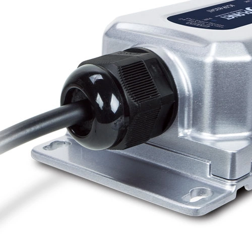 Convertitore multimediale Planet IGTP-825AT 1x SFP 1x RJ-45 PoE+