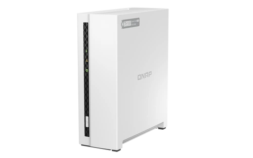 Server NAS QNAP TS-133 1x SSD | HDD SATA 2GB RAM