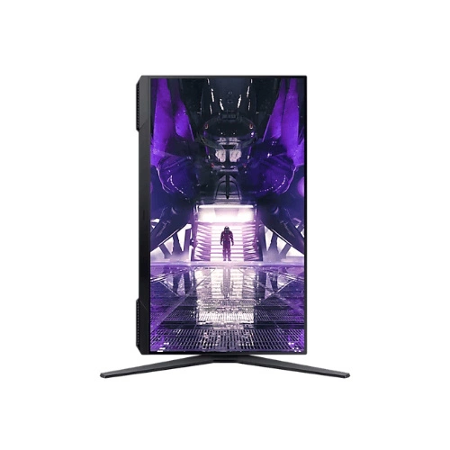 Monitor 24" Samsung Odyssey LS24AG300NUXEN G30A 1920 x 1080 Full HD 144Hz matrice dello schermo VA