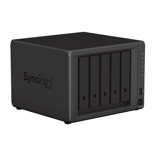 Server NAS Synology DS1522+ 5x SSD | HDD SATA 8GB RAM