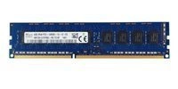 Memoria RAM 1x 4GB Hynix ECC UNBUFFERED DDR3 1866MHz PC3-14900 UDIMM | HMT351U7EFR8C-RD