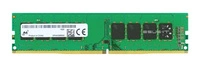 Memoria RAM 1x 4GB Micron NON-ECC UNBUFFERED DDR4 2400MHz PC4-19200 UDIMM | MTA9ASF51272AZ-2G3