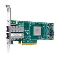 HBA HPE QW972A-RFB 2 FC Fibre Channel 32Gb/s used 3 mesi