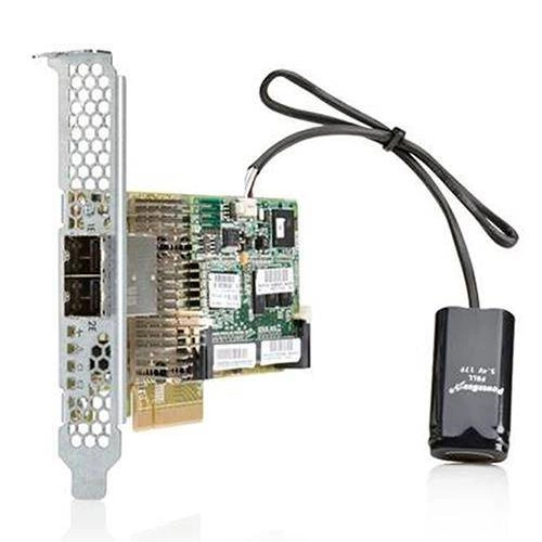 HPE Smart Array P431 729636-001 SAS/SATA 6Gb/s nuovo spare 1 anno