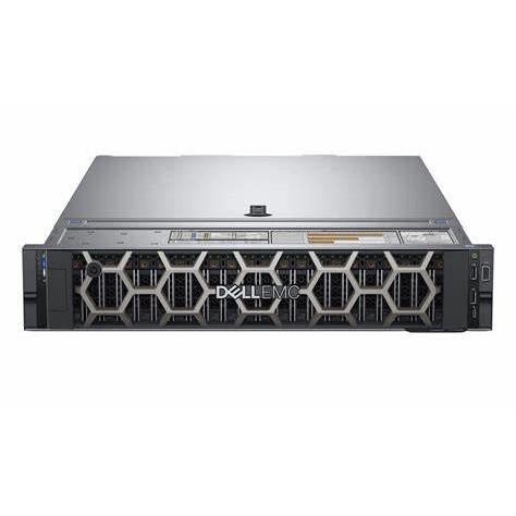 Server DELL R740 2U 2 x LGA3647 16GB 1 x 300GB 8 x 3.5'' 1+1