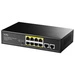 Interruttore Cudy FS1010PG 8x 100Mb | 2x 1Gb 120 W PoE+