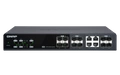 Interruttore QNAP QSW-M1204-4C 1x 1Gb 8x SFP+ 4x RJ-45/SFP+