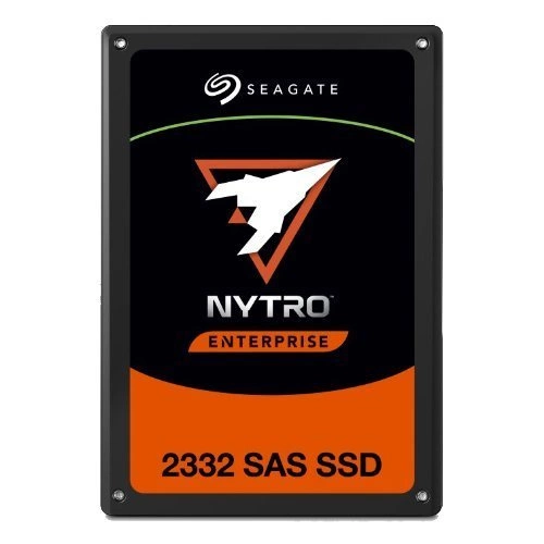 SSD disco Seagate Nytro 2332 7680 2.5'' SAS 12Gb/s TLC | XS7680SE70124
