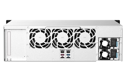 Server NAS QNAP TS-1673AU-RP-16G 16x SSD | HDD SATA 16GB RAM