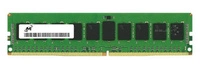 Memoria RAM 1x 8GB Micron ECC UNBUFFERED DDR4 2133MHz PC4-17000 UDIMM | MTA18ASF1G72AZ-2G1