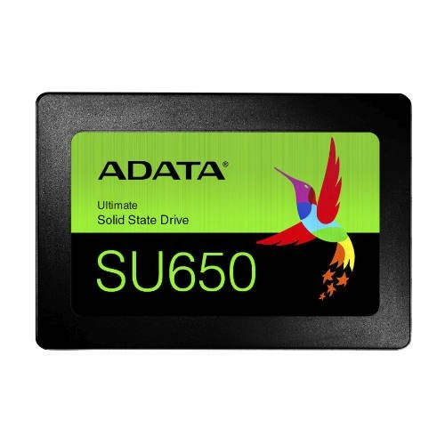 SSD ADATA SU650SS 1.92TB 2.5'' SATA 6Gbps | ASU650SS-1T92T-R
