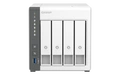 Server NAS QNAP TS-433-4G 4x SSD | HDD SATA 4GB RAM