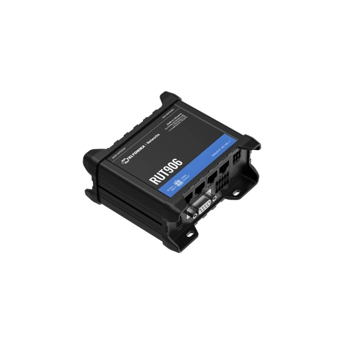 Router LTE Teltonika RUT906 2x Mini-SIM | RUT906 000000