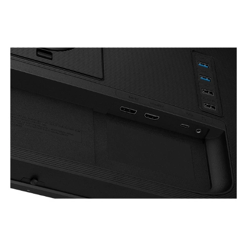 Monitor 27" Samsung LS27A400UJUXEN S40A 1920 x 1080 Full HD 75Hz matrice dello schermo IPS