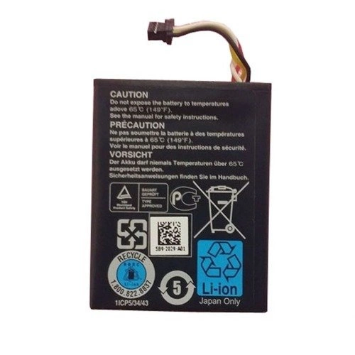 Original DELL Batterie for PERC 5i 7Wh controller | NU209