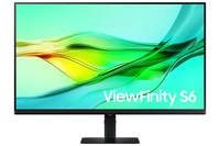 Monitor 32" Samsung ViewFinity LS32D600UAUXEN S60UD 2560 x 1440 QHD 100Hz matrice dello schermo IPS
