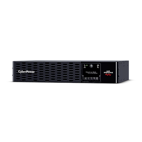 UPS CyberPower Professional Rack PR1000ERT2U 1000W 10 sockets C13 nuovo 2 anni garanzia