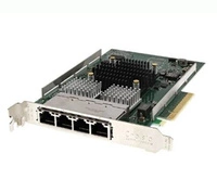 Scheda di rete DELL 2RGPF 4x RJ-45 PCI Express 10Gb