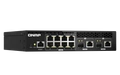 Interruttore QNAP QSW-M2108R-2C 8x 2.5Gb 2x RJ-45/SFP+