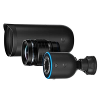 Fotocamera Ubiquiti AI DSLR Long-Distance UVC-AI-DSLR-LD 8MP 3840 x 2160 (16:9) 30 FPS
