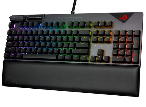 Tastiera Wired Asus ROG Strix Flare II QWERTZ