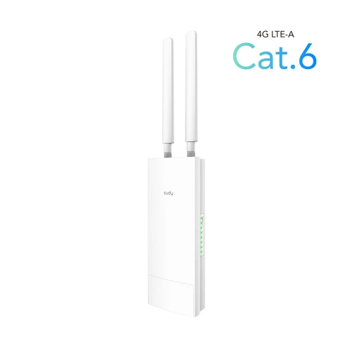 Router LTE Cudy LT700 OUTDOOR_EU 1x 1Gb 867 Mbps