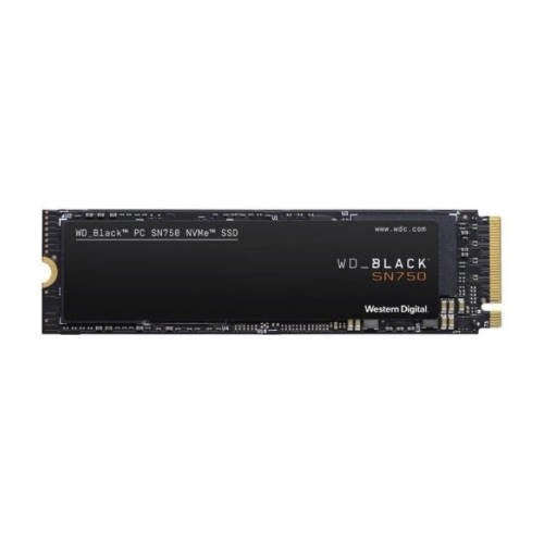 SSD WD SN750 250GB M.2 NVMe PCIe Gen3x4 | WDS250G3X0C