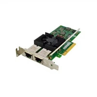 Scheda di rete DELL 03DFV8 2x RJ-45 PCI Express 10Gb