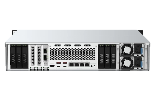 Server NAS QNAP TS-h3088XU-RP-W1270-64G 30x SSD | HDD SATA 64GB RAM