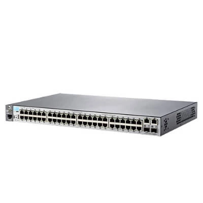 Switch HPE J9781A 48x 10/100 2x SFP