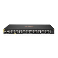 Interruttore HPE JL675A 48x 1Gb 4x SFP+ 370 W PoE+
