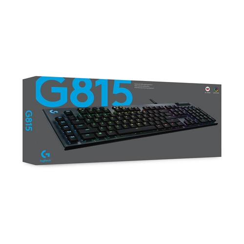 Tastiera Wired Logitech G G815 QWERTY