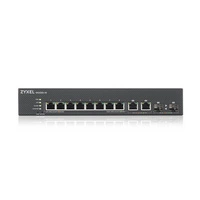 Interruttore Zyxel GS2220-10-EU0101F 8x 1Gb 2x RJ-45/SFP combo ports