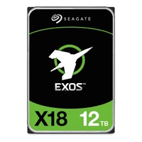 Hard disk Seagate Exos X18 3.5'' HDD 12TB 7200RPM SAS 12Gb/s 256MB | ST12000NM004J