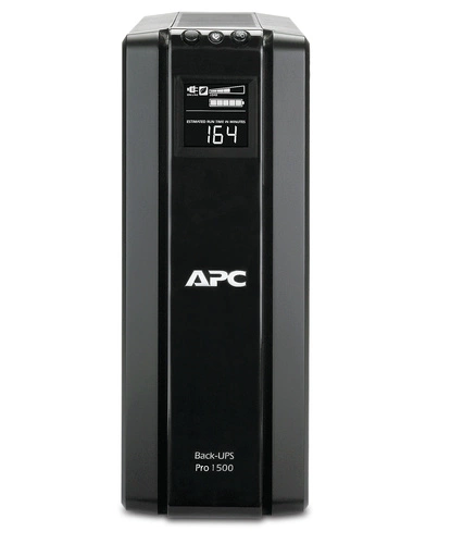 UPS APC Back-UPS Pro 1500VA Torre 865W 6x Schuko BR1500G-GR
