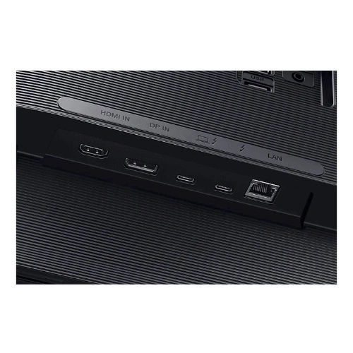 Monitor 32" Samsung LF32TU870VRXEN T870 3840 x 2160 4K UHD 60Hz matrice dello schermo VA