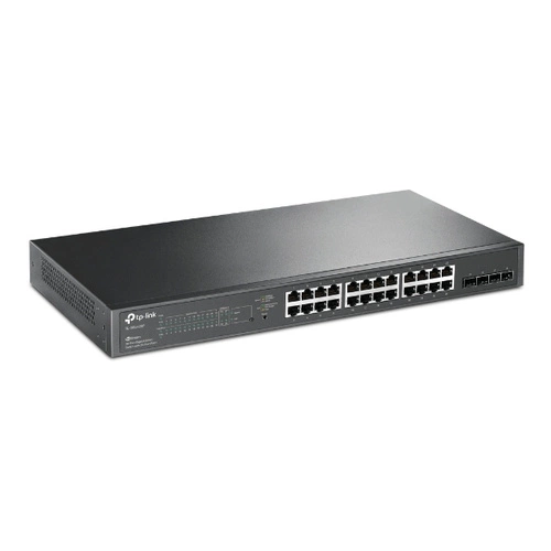 Interruttore TP-LINK TL-SG2428P 28x 1Gb 4x SFP 250 W PoE+