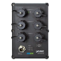 Interruttore Planet IGS-5227-6T 6x 1Gb