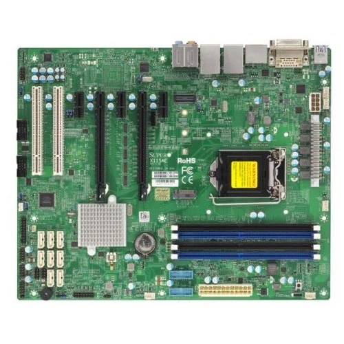 Scheda madre Supermicro X11SAE LGA1151 ATX | MBD-X11SAE-B