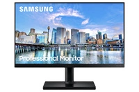 Monitor 27" Samsung Essential Monitor LF27T450FQRXEN T45F 1920 x 1080 Full HD 75Hz matrice dello schermo IPS