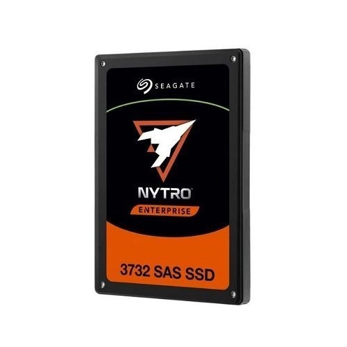 SSD disco Seagate Nytro 3732 400 2.5'' SAS 12Gb/s TLC | XS400ME70084