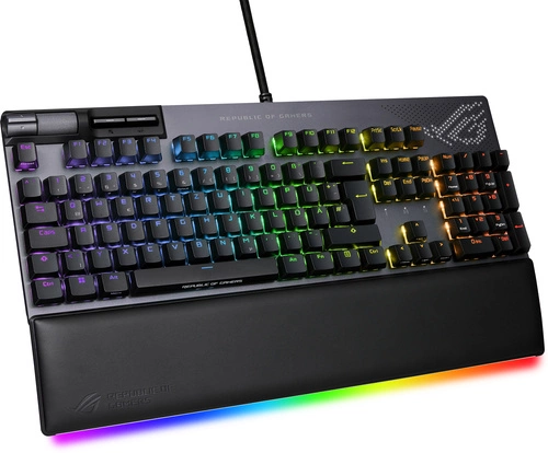 Tastiera Wired Asus ROG Strix Flare II Animate QWERTZ