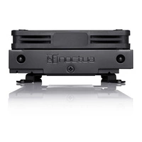 Raffreddamento della CPU NOCTUA Desktop | NH-L9I-17XX CHROMAX.BLACK
