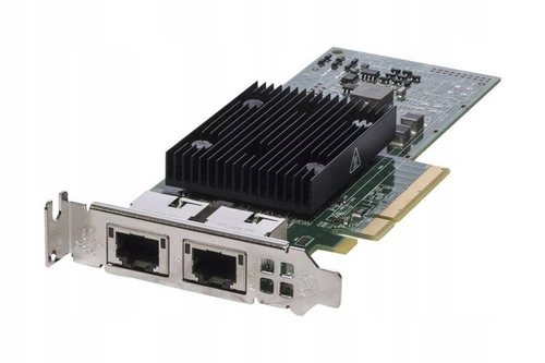 Scheda di rete DELL 9P1N8 2x RJ-45 PCI Express 10Gb