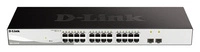 Interruttore D-Link DGS-1210-26 24x 1Gb 2x SFP